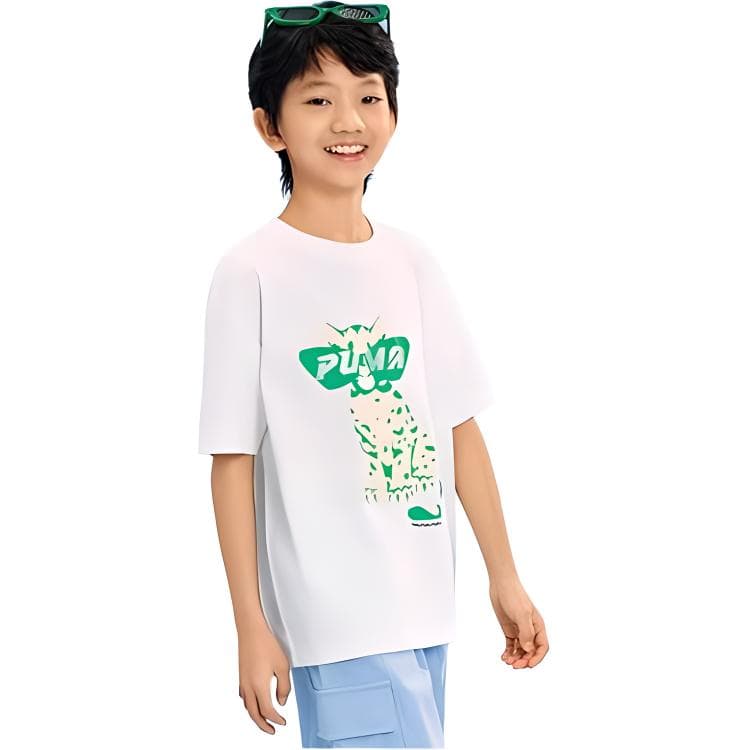Футболка PUMA T - изображение 5