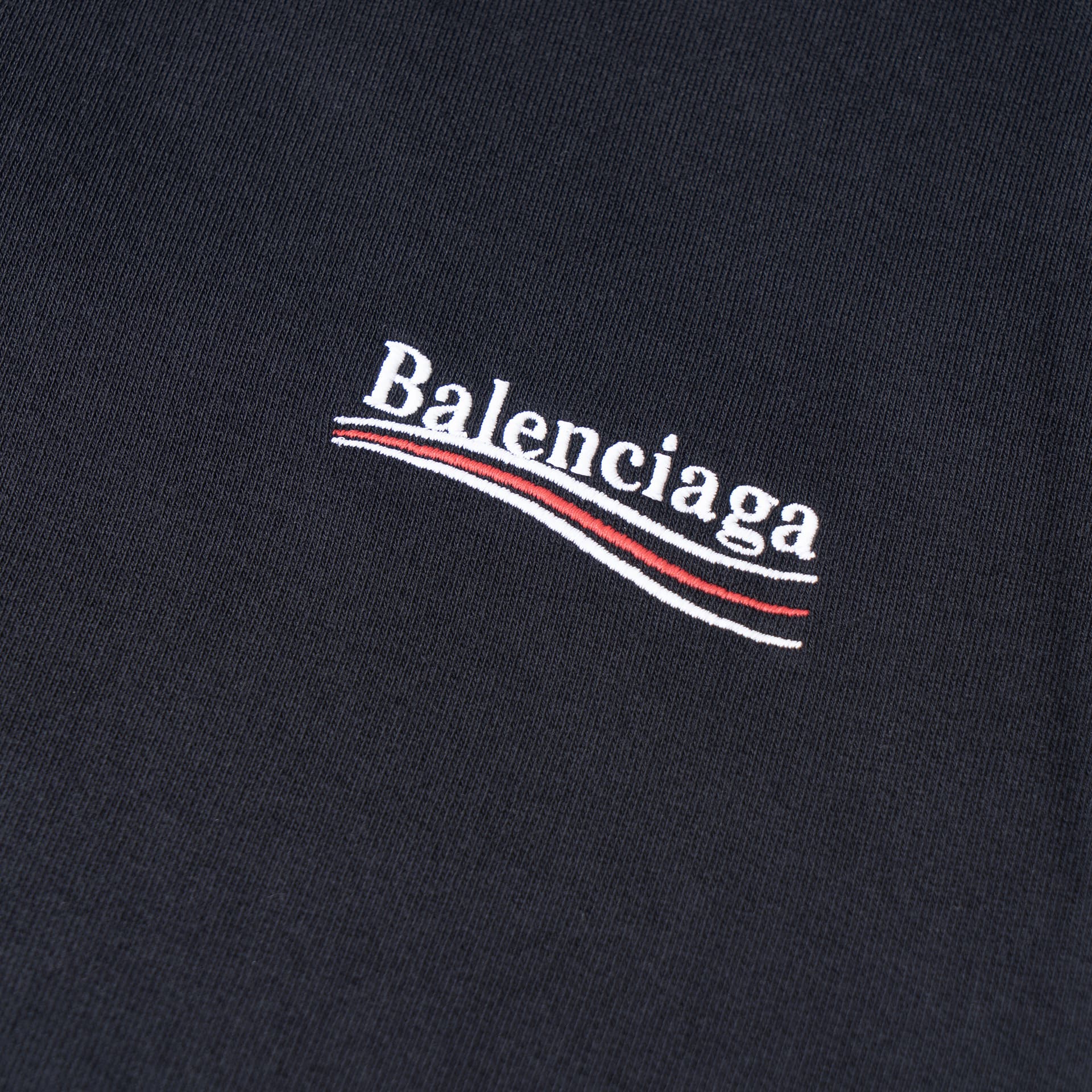 Кофта Balenciaga Kids FW22 Sweatshirt Black - изображение 4