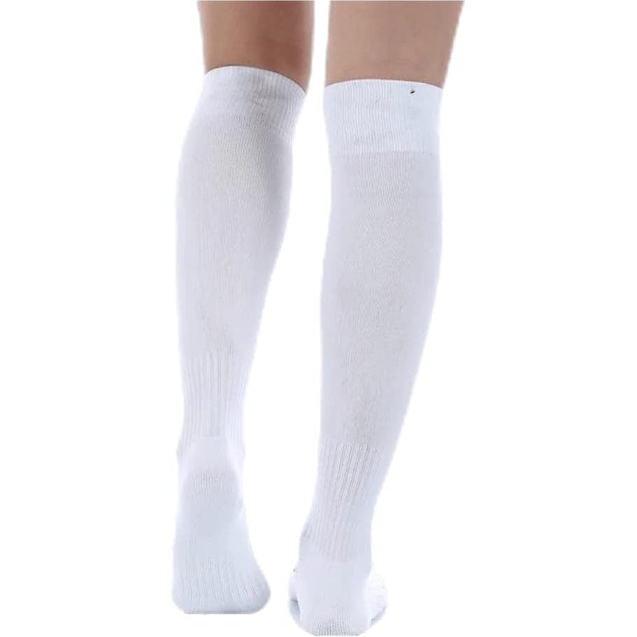 Носки Nike Soccer Socks White - изображение 5