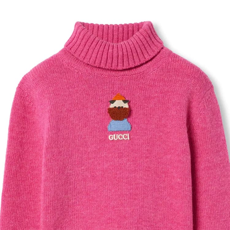 GUCCI FW24 Logo - изображение 3