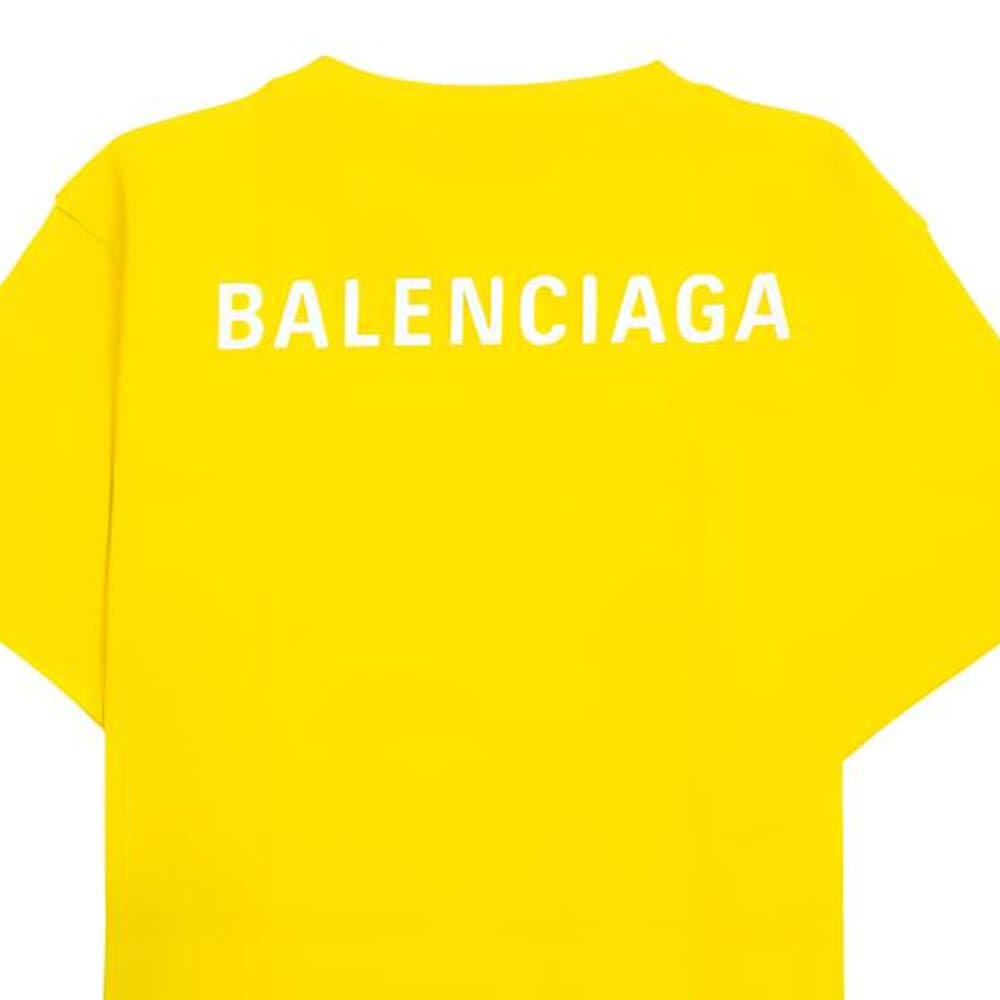 Футболка Balenciaga T - изображение 5