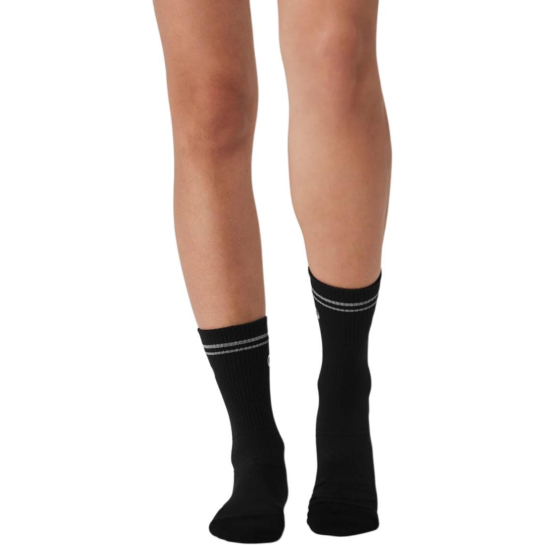 Носки alo yoga UNISEX HALF-CREW 1 - изображение 3