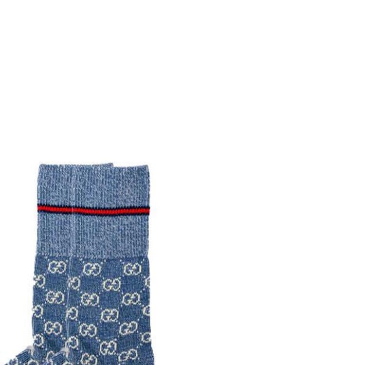 Носки Gucci Socks - изображение 4