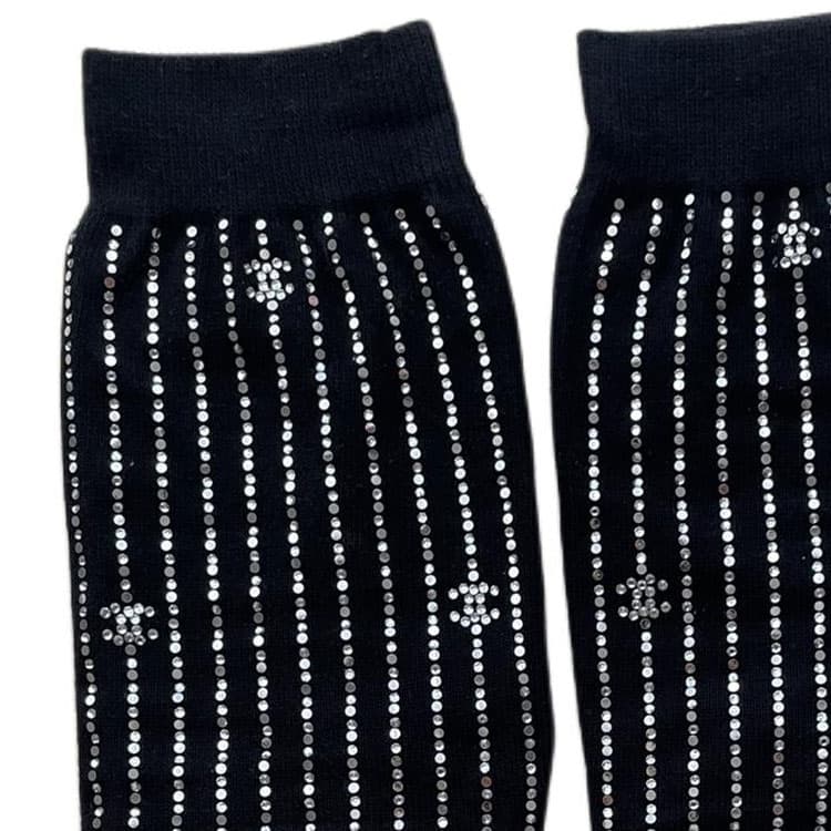Носки CHANEL Logo 1 - изображение 2