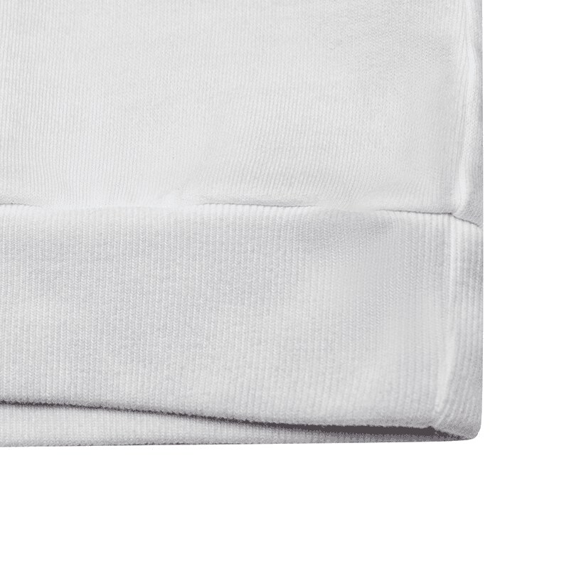 Balenciaga Kids FW22 Logo Hoodie Grey - изображение 4