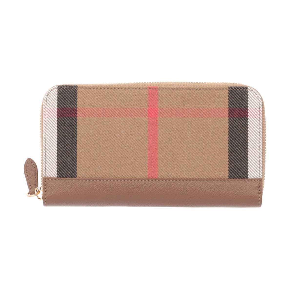 Кошелек Кошелек Burberry из ткани женский многоцветный - изображение 1