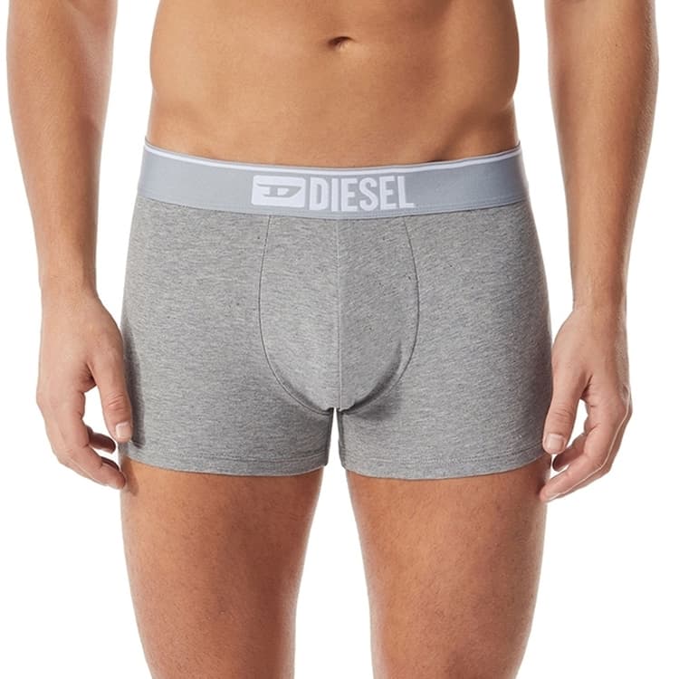 Трусы Diesel Boxers Мужские 3 упаковки Коробка Включено Смешанные цвета - изображение 2
