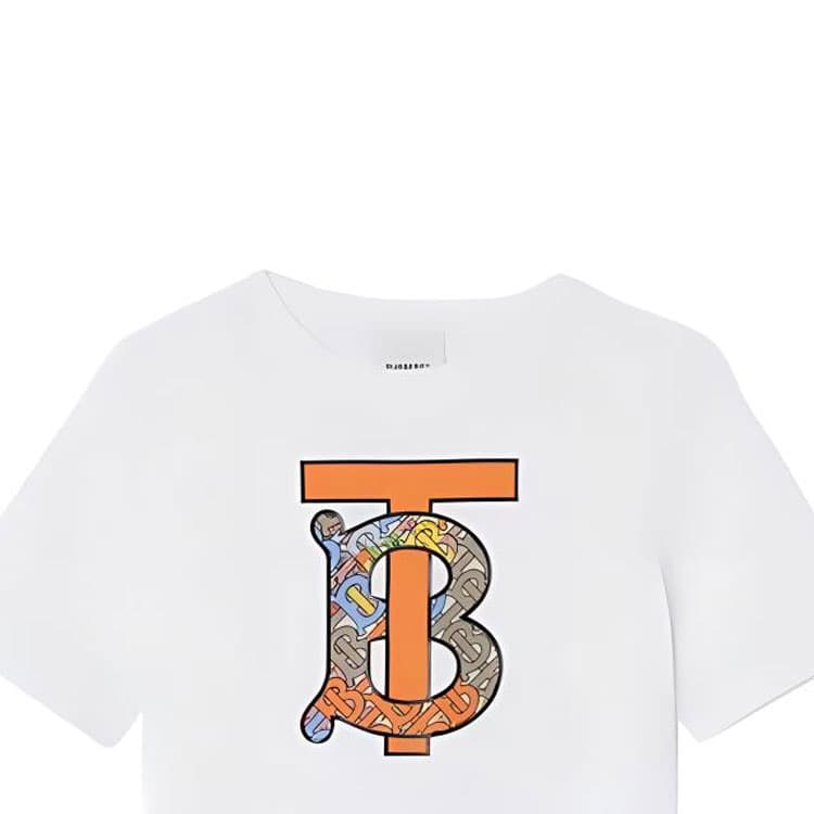 Футболка Burberry FW22 T - изображение 6