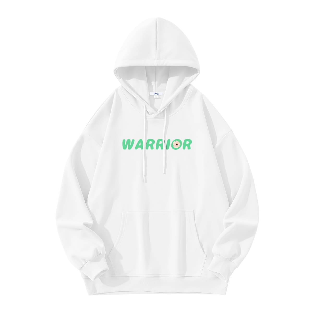 Худи Warrior LOGO - изображение 2