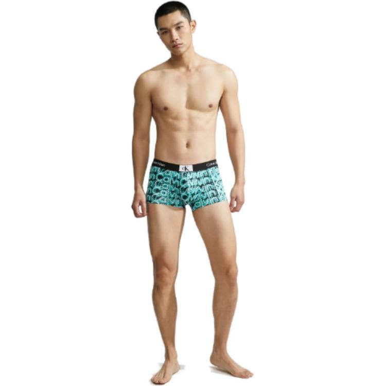 Трусы CKCalvin Klein CK96 Logo 1 - изображение 3