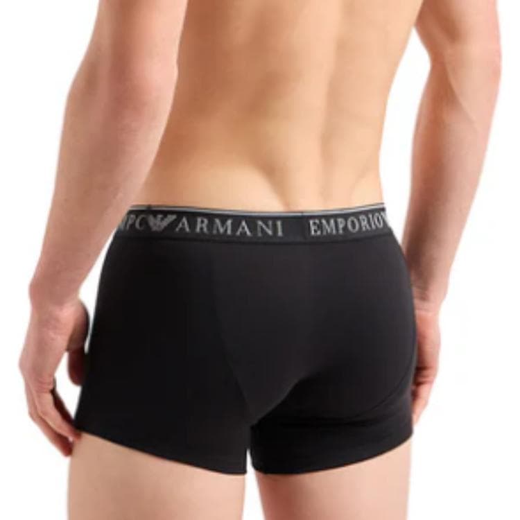 Трусы EMPORIO ARMANI 2 - изображение 3