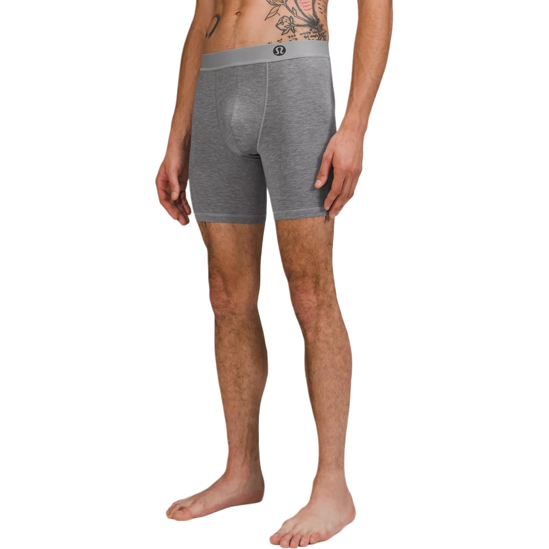Трусы lululemon Always In Motion Long Boxer 7" 3 Pack Logo 3 - изображение 3