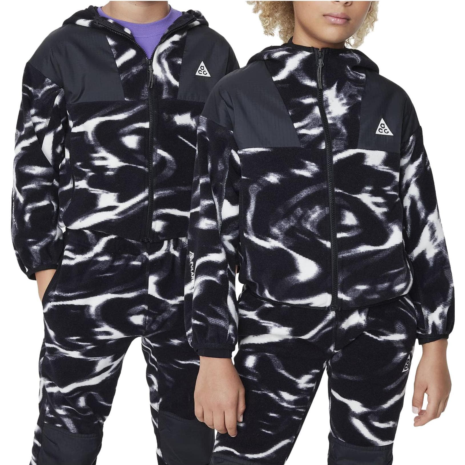 Nike Acg Wolf Tree Big Full-Zip Hoodie - изображение 3