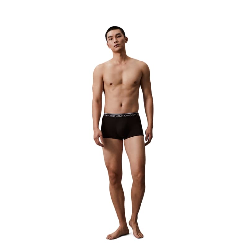 Трусы Calvin Klein Low-Rise Briefs 3-Pack - изображение 3