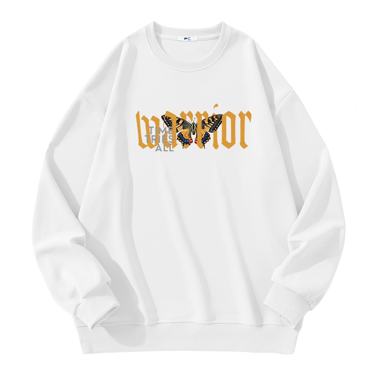 Худи Warrior LOGO - изображение 2