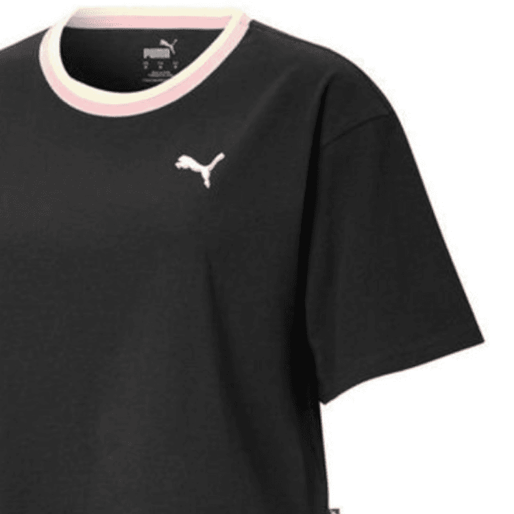 Футболка Puma Celebration Style Tee Wmns T - изображение 3
