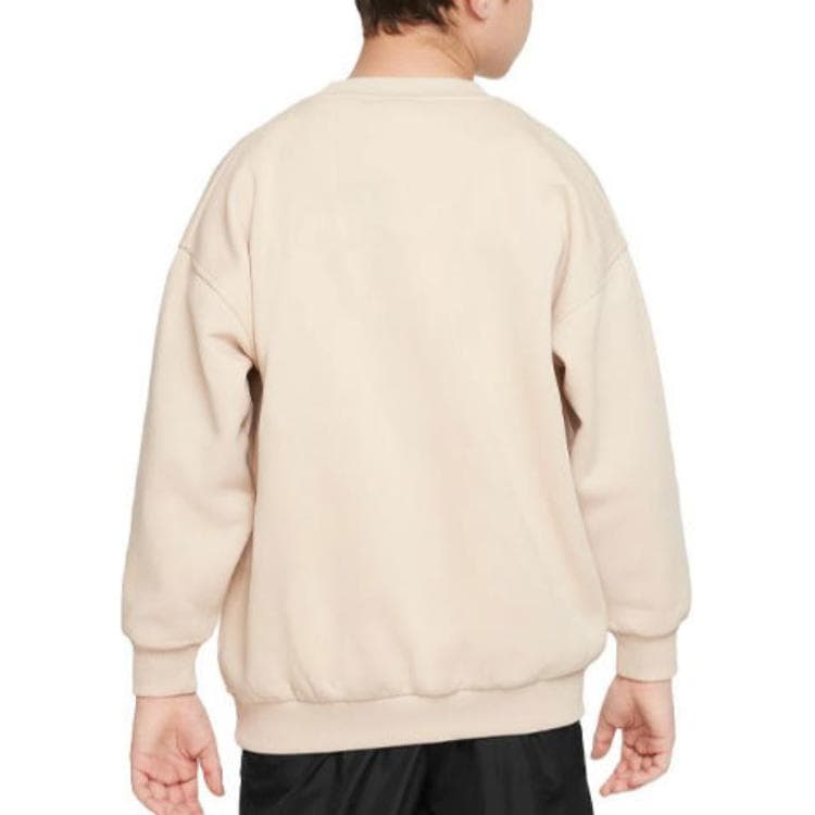 Кофта Nike Хаки Детские Свитшоты - изображение 4