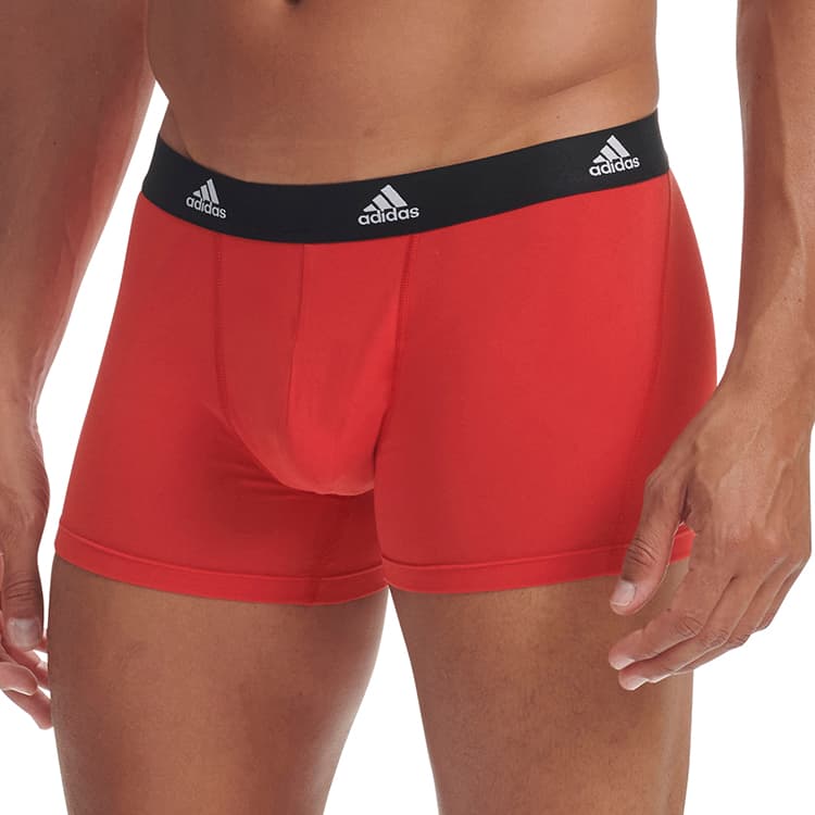 Трусы adidas 3 logo - изображение 6