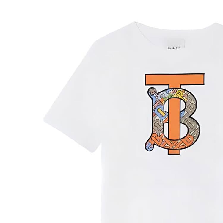 Футболка Burberry FW22 T - изображение 5