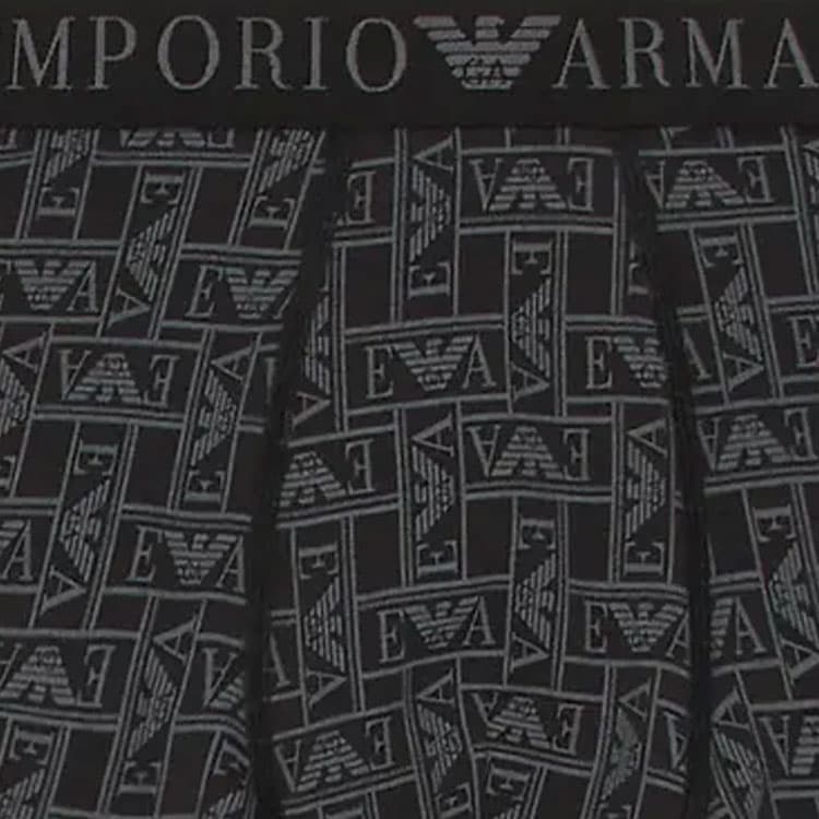Трусы EMPORIO ARMANI Logo 1 - изображение 4