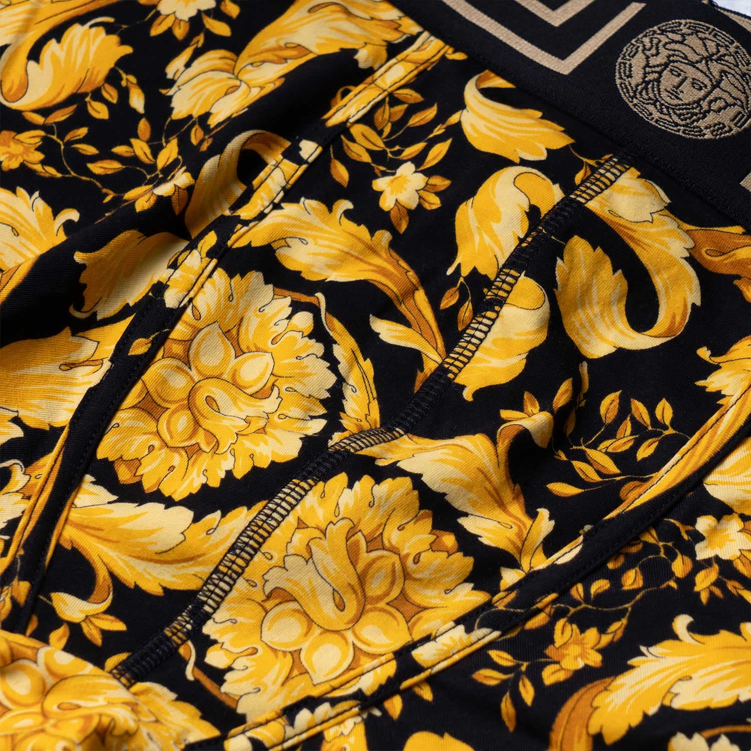 Трусы VERSACE SS23 Logo - изображение 6