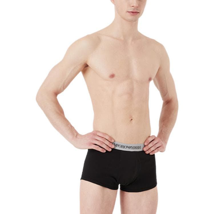 Трусы EMPORIO ARMANI FW22 logo 3 - изображение 3