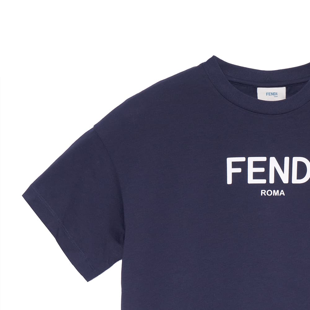 Футболка FENDI SS23 LogoT — фото 4