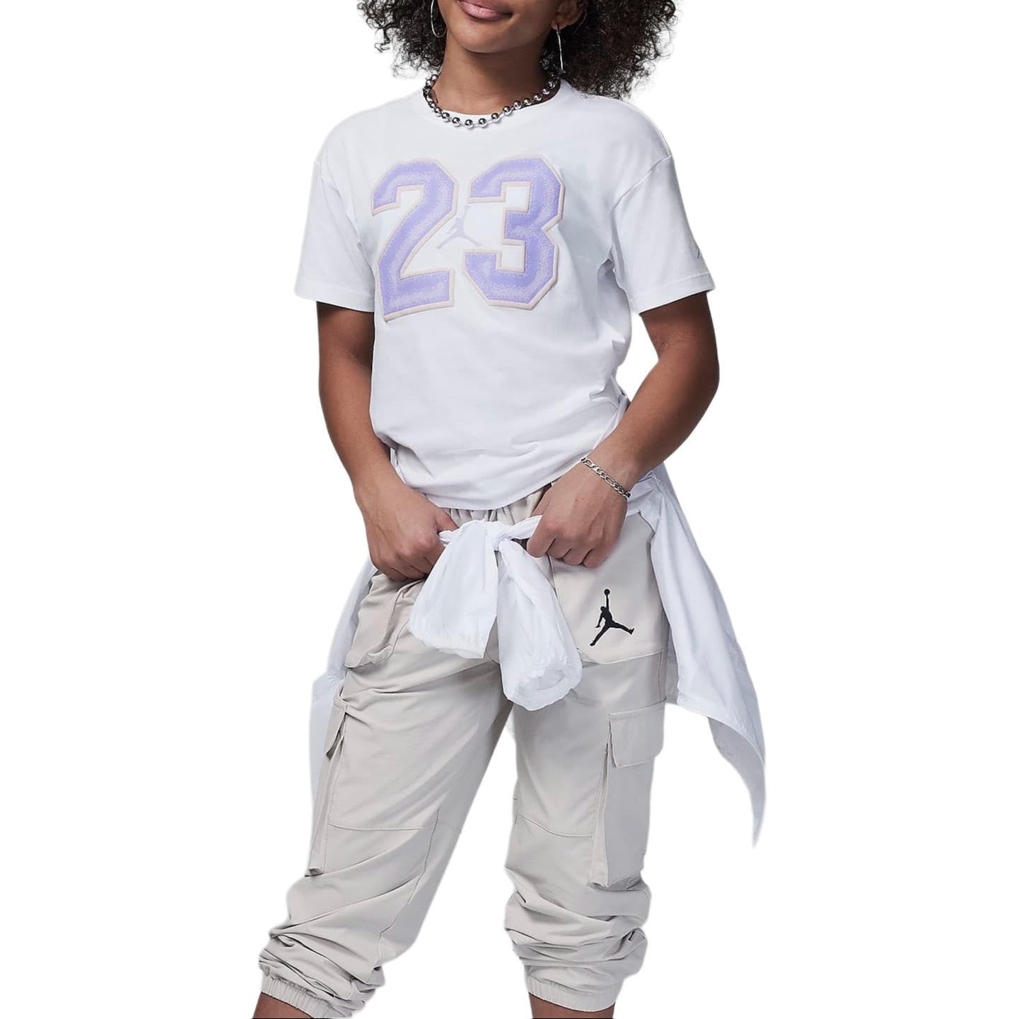 Футболка Jordan Graphic T-Shirt T - изображение 2