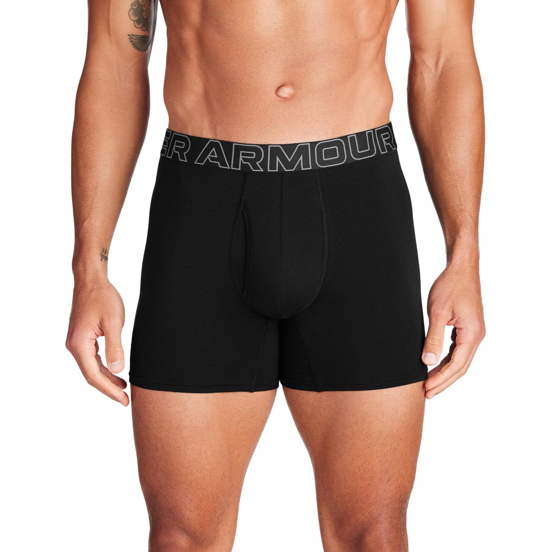 Трусы Under Armour Logo 3 - изображение 2