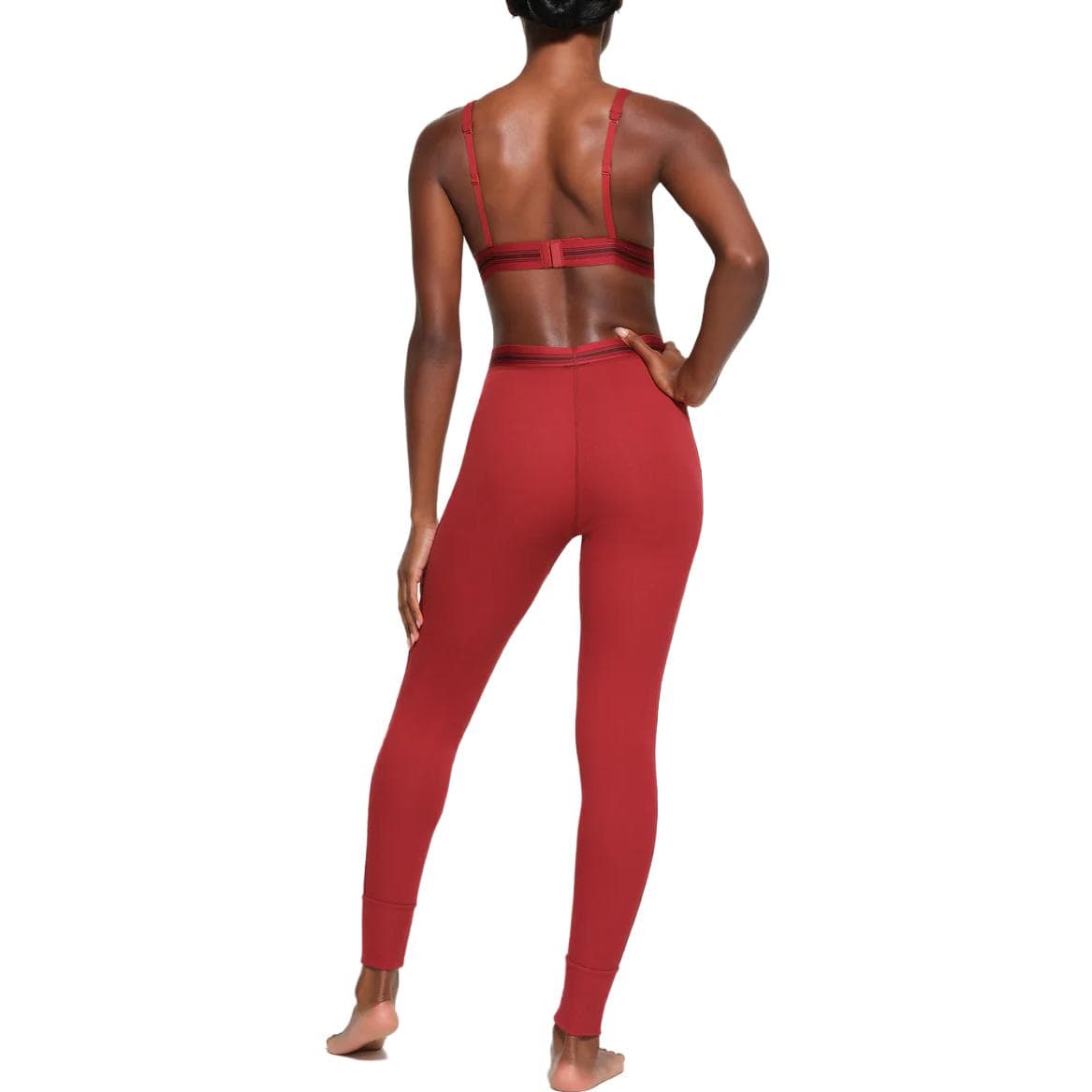 Трусы skims COTTON RIB LEGGING - изображение 4