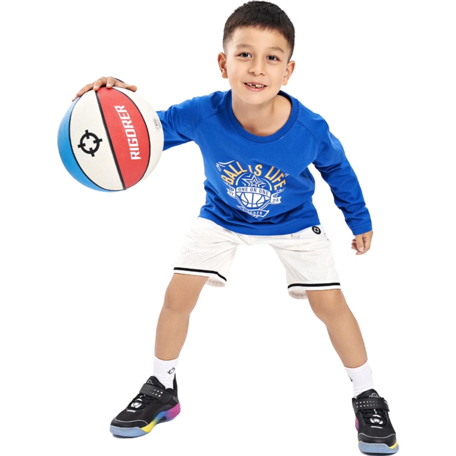 Футболка RIGORER Kids Т-рубашки - изображение 3