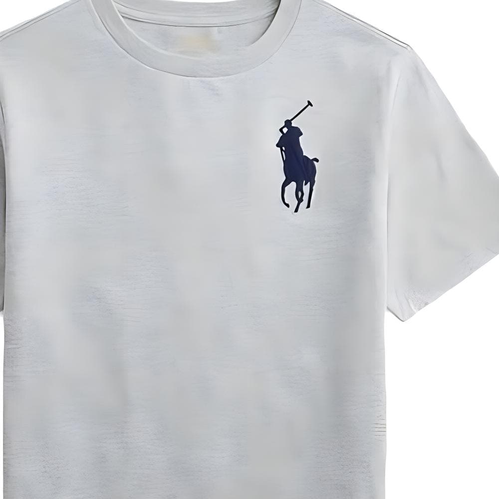 Футболка Polo Ralph Lauren SS23 LogoT - изображение 6