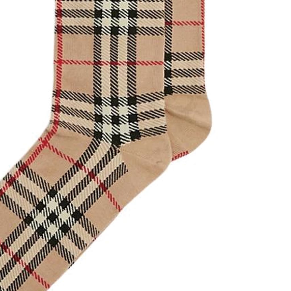 Носки Burberry 1 - изображение 5