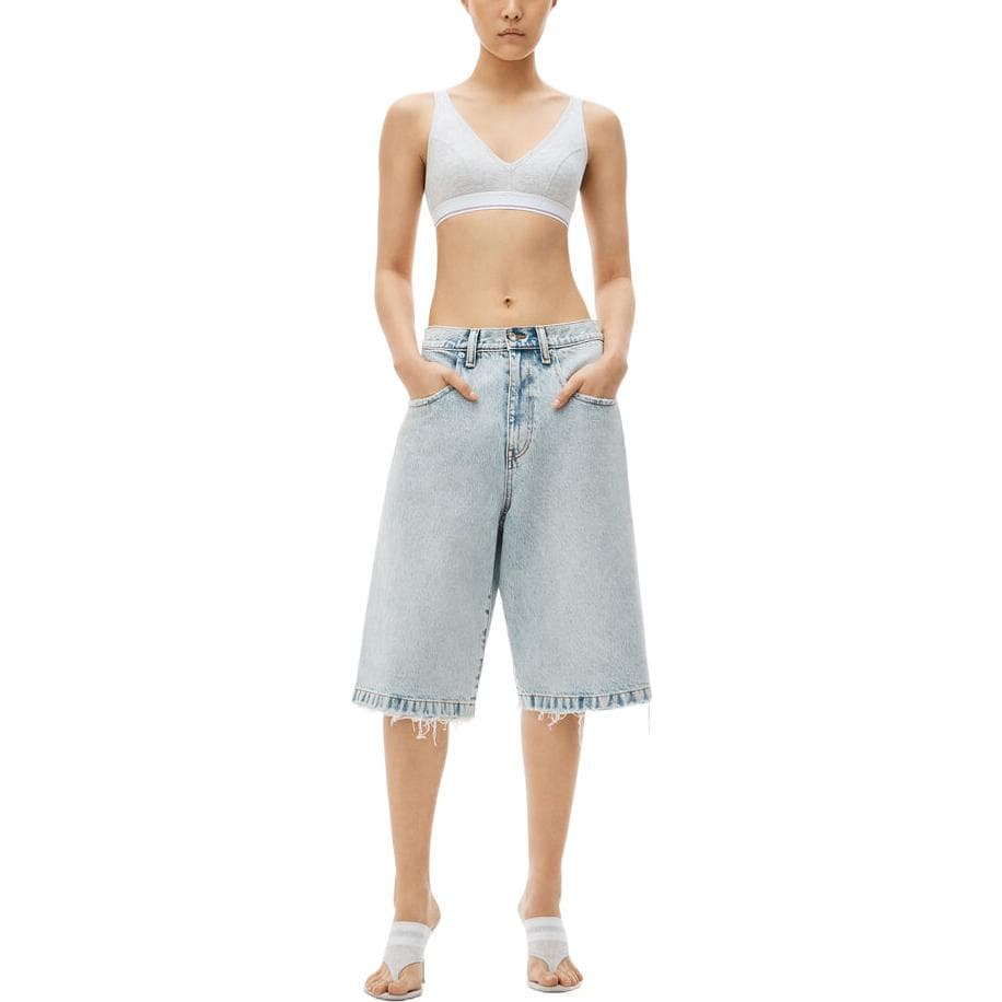 Бюстгальтер alexander wang FW22 Bodywear Logo - изображение 3