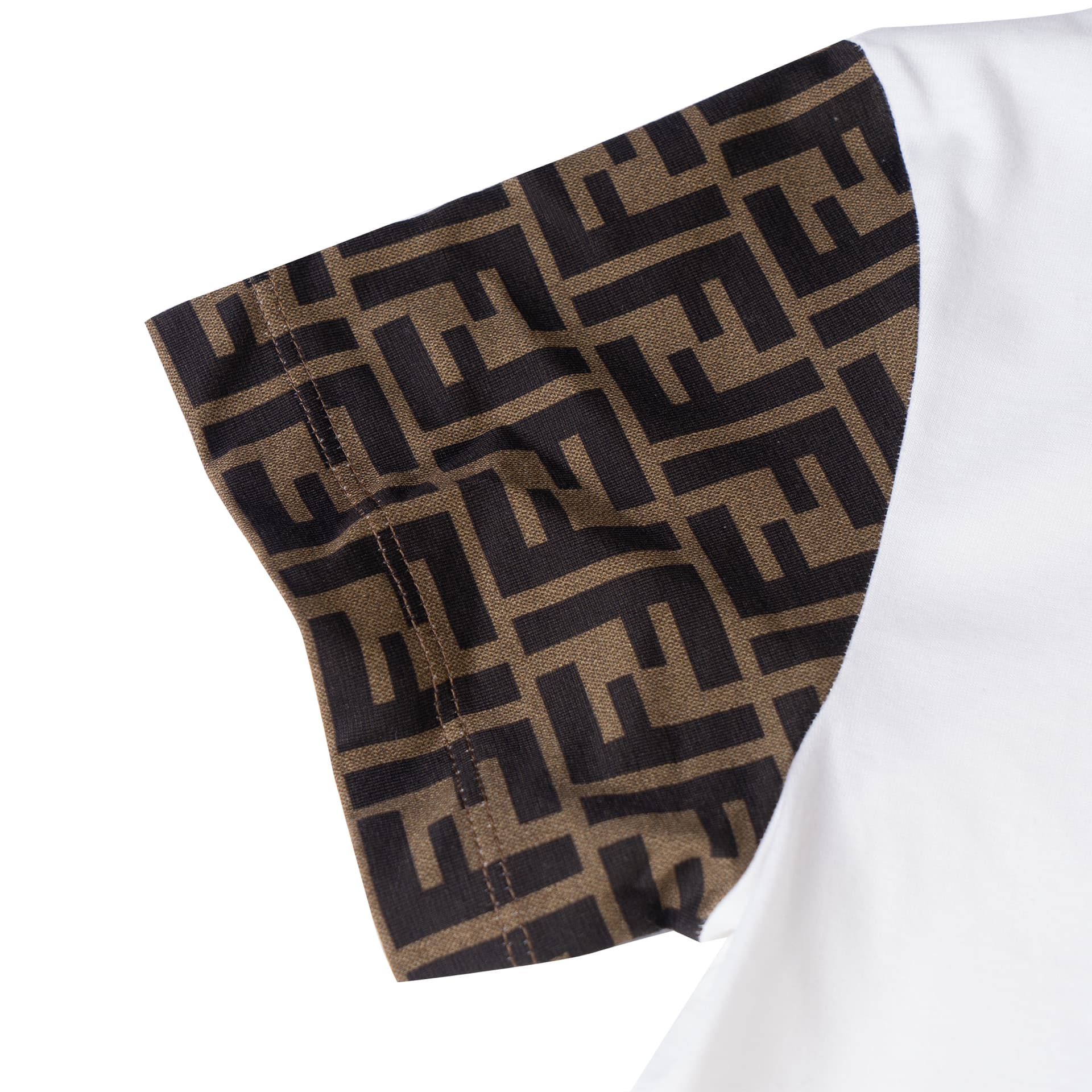 Футболка FENDI SS23 T - изображение 4