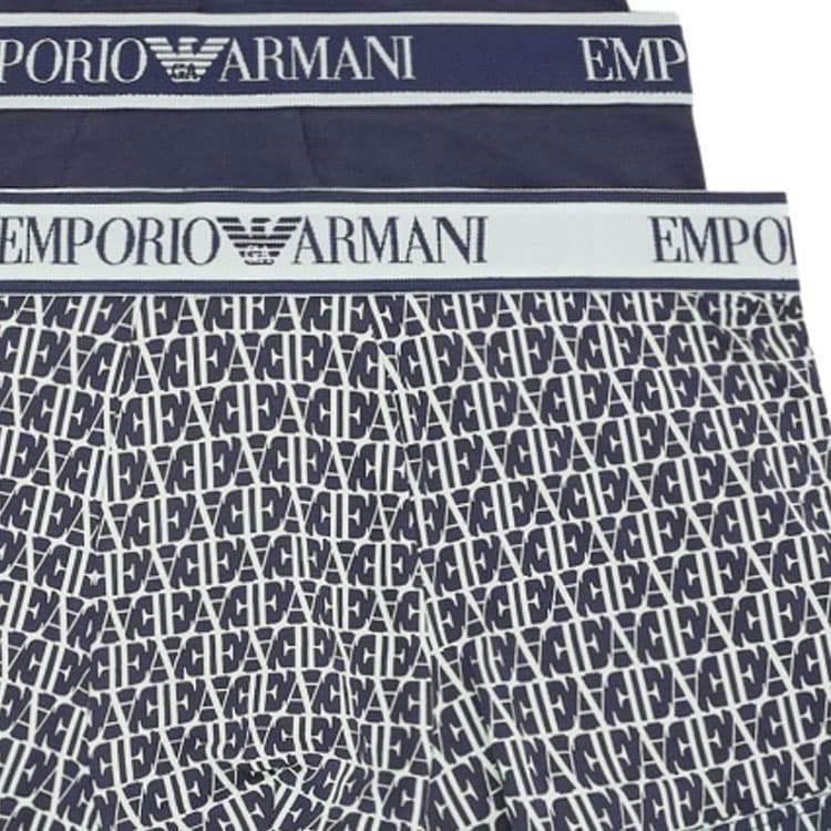 Трусы EMPORIO ARMANI SS24 3 - изображение 5
