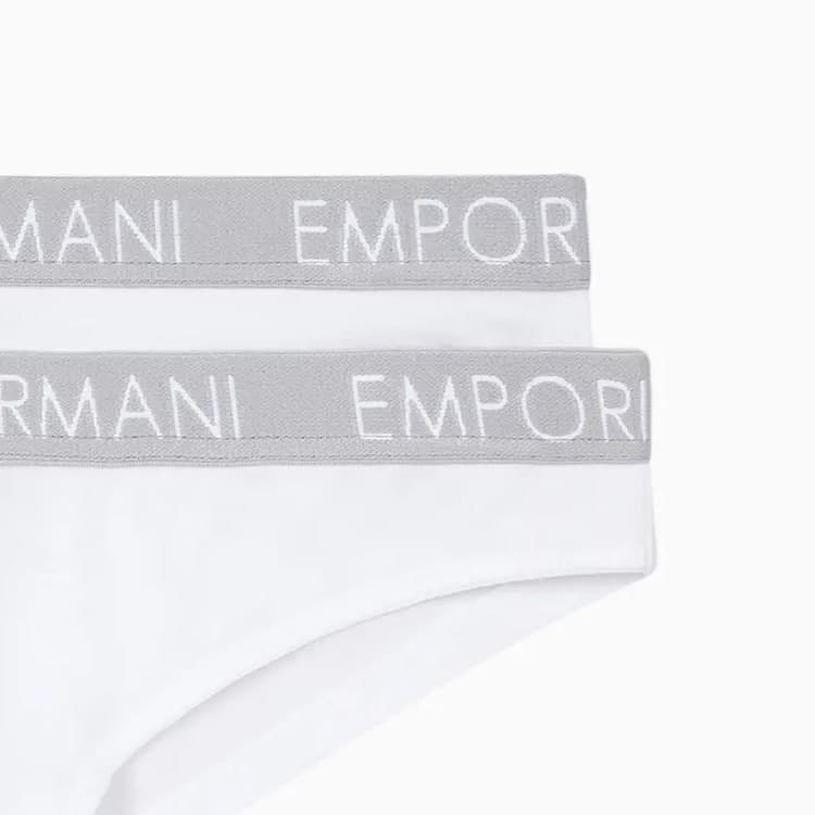 Трусы EMPORIO ARMANI SS24 Logo 2 - изображение 4