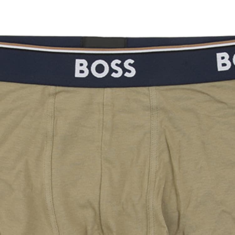 Трусы HUGO BOSS SS23 Logo 3 - изображение 5