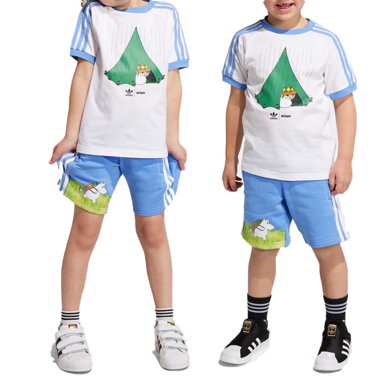 adidas adidas x Moomin Logo - изображение 4