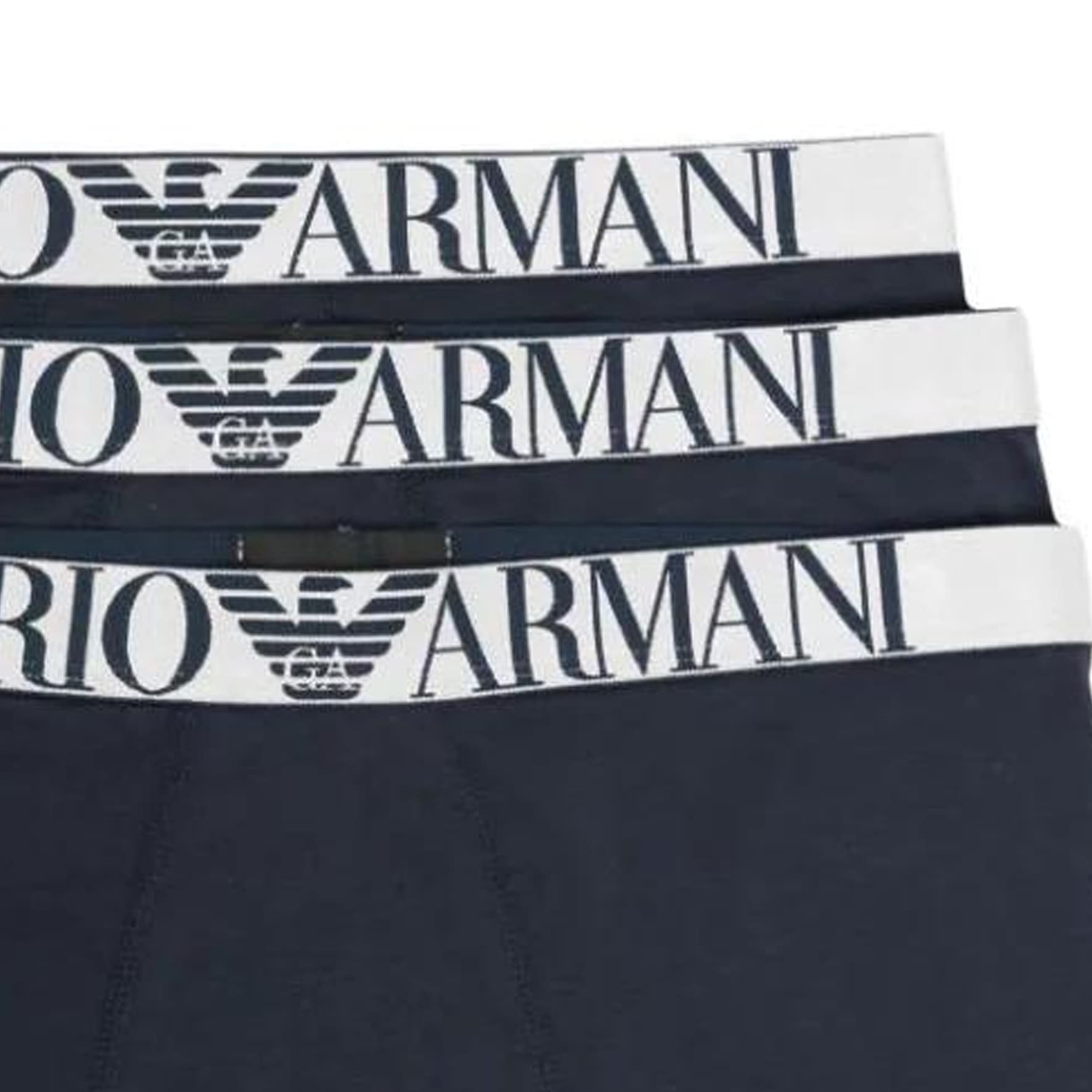 Трусы EMPORIO ARMANI SS24 Logo 3 - изображение 5