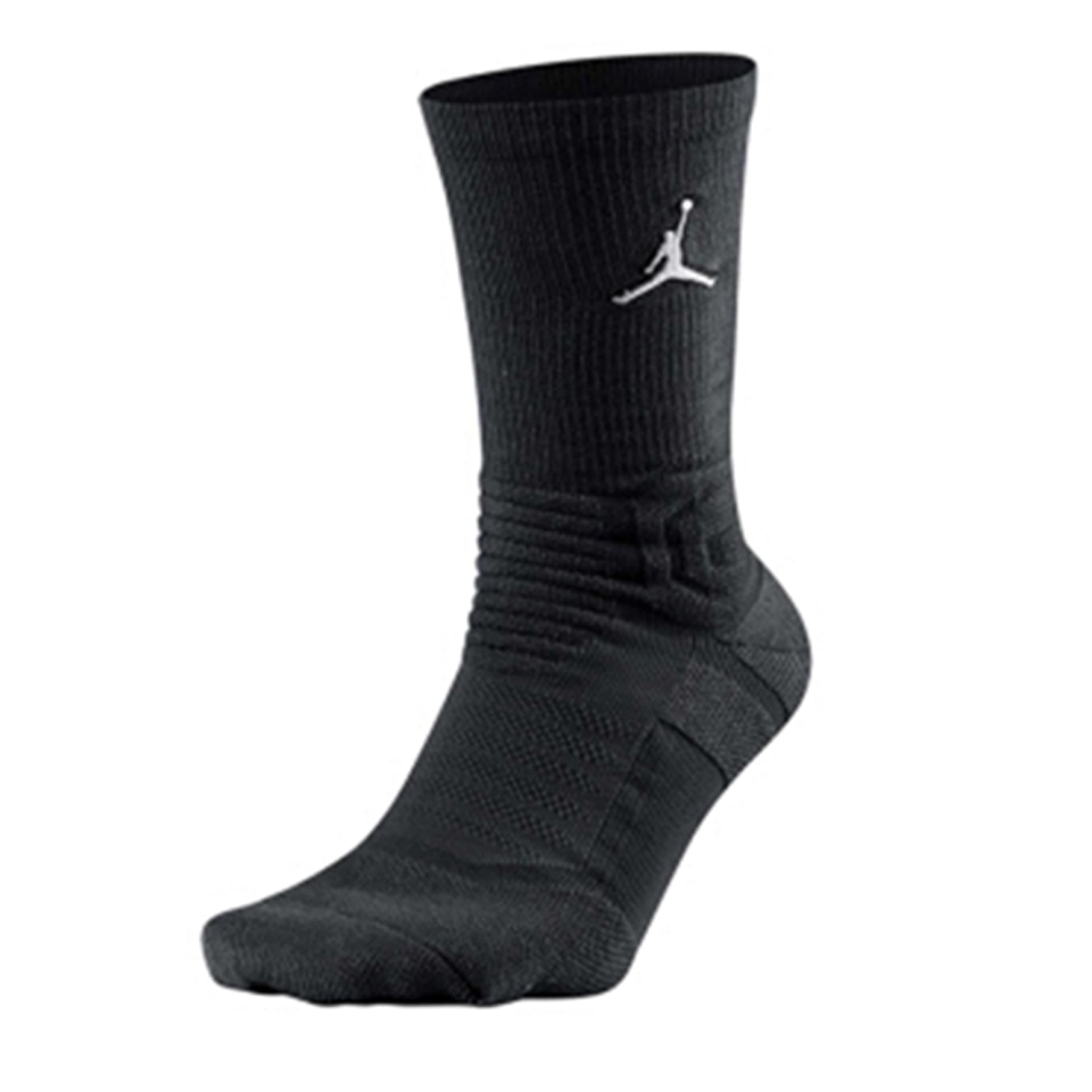 Jordan Flight Crew Black Socks Pack - изображение 2