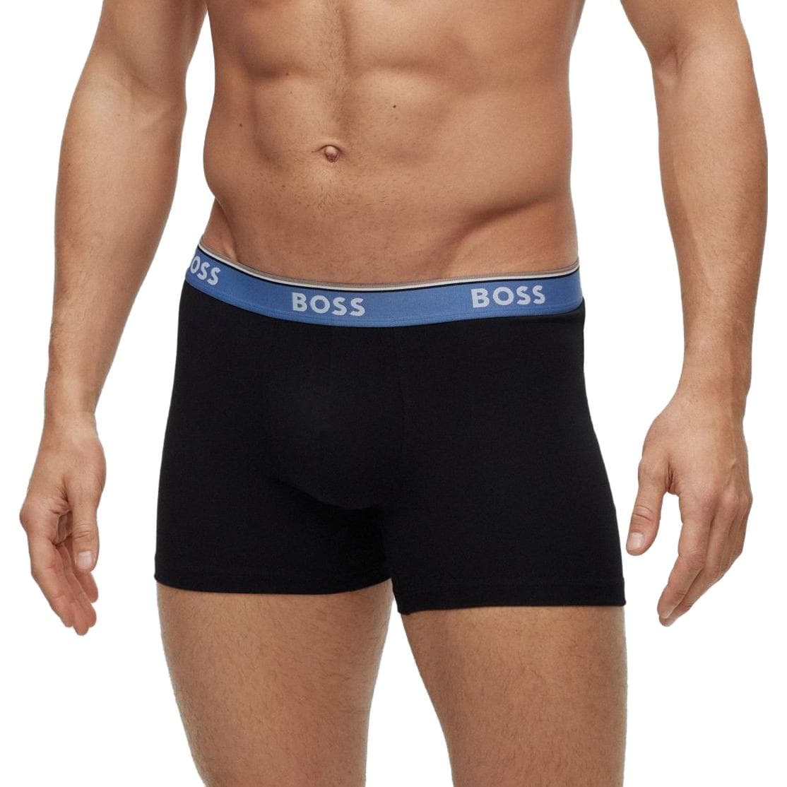 Трусы HUGO BOSS SS23 Logo 3 - изображение 3