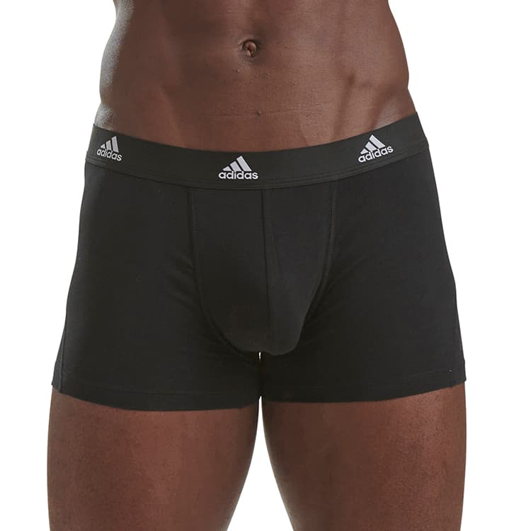 Трусы adidas 3 logo - изображение 5