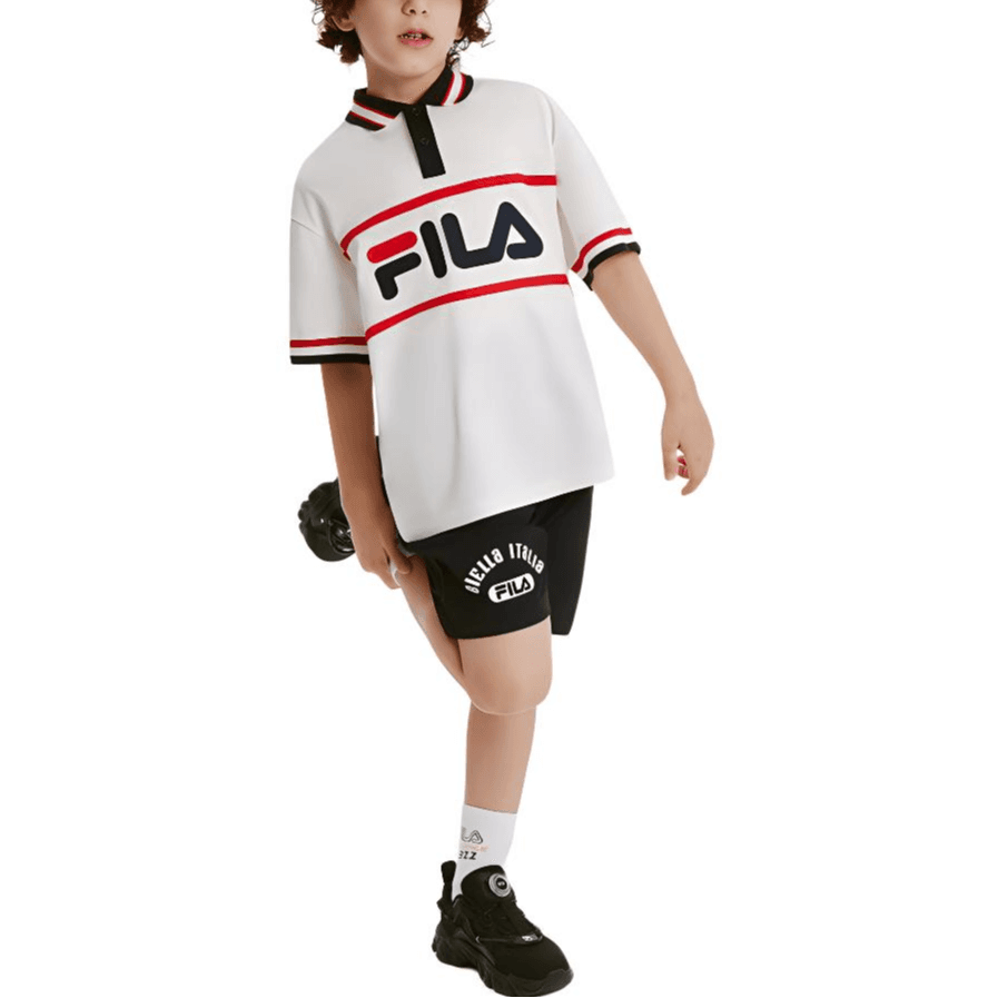 Футболка FILA Polo - изображение 3