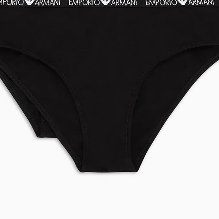 Трусы EMPORIO ARMANI Logo 2 - изображение 4