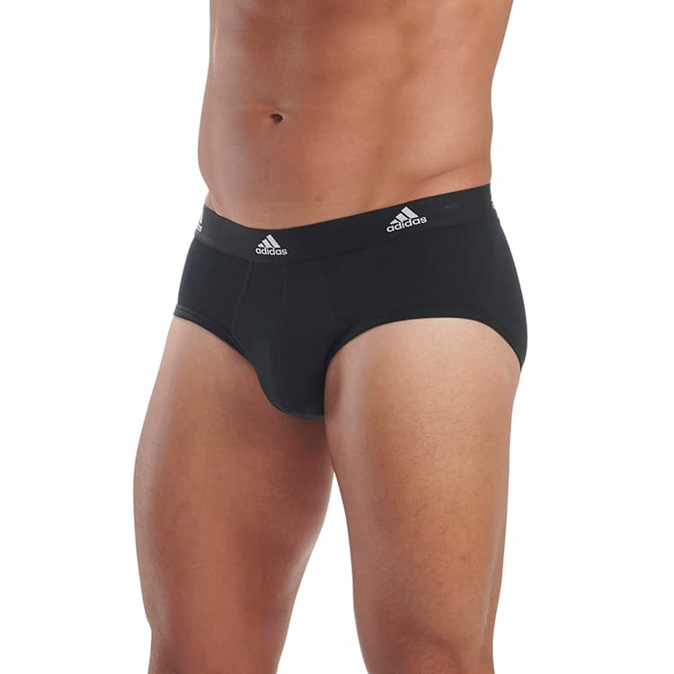 Трусы adidas 3 - изображение 6