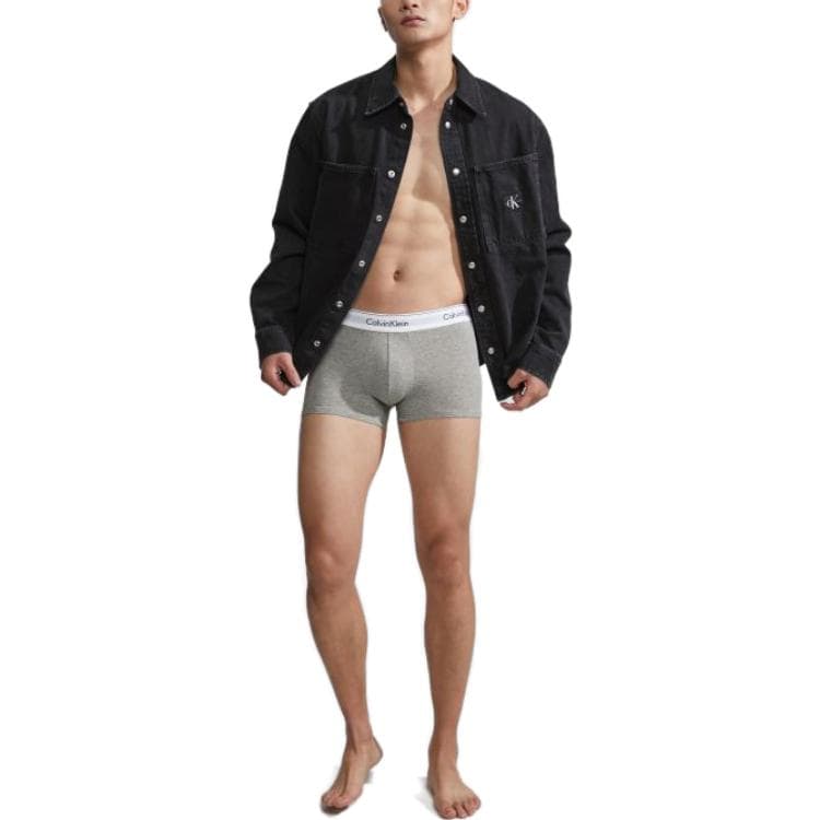Трусы CKCalvin Klein Logo 3 - изображение 9