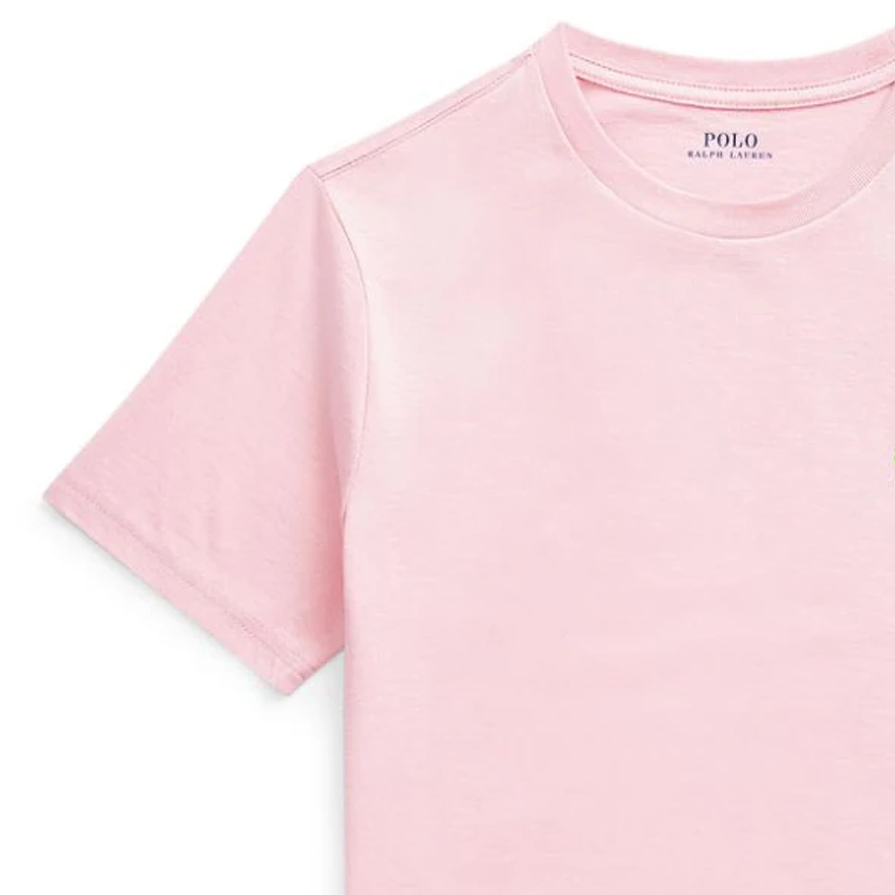 Футболка Polo Ralph Lauren SS24 LogoT - изображение 3