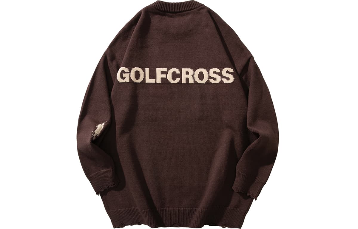 GOLFCROSS Унисекс Трикотаж - изображение 2