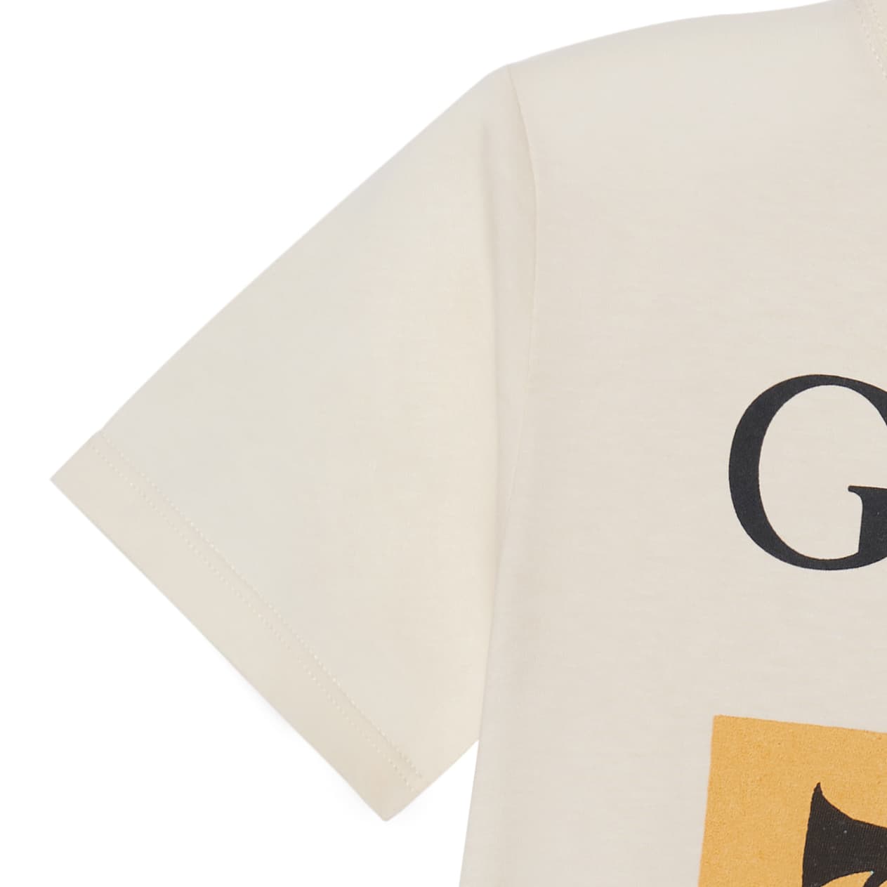 Футболка GUCCI SS23 LogoT - изображение 5